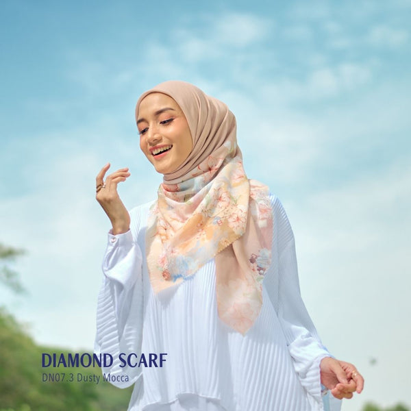 Diamond Scarf