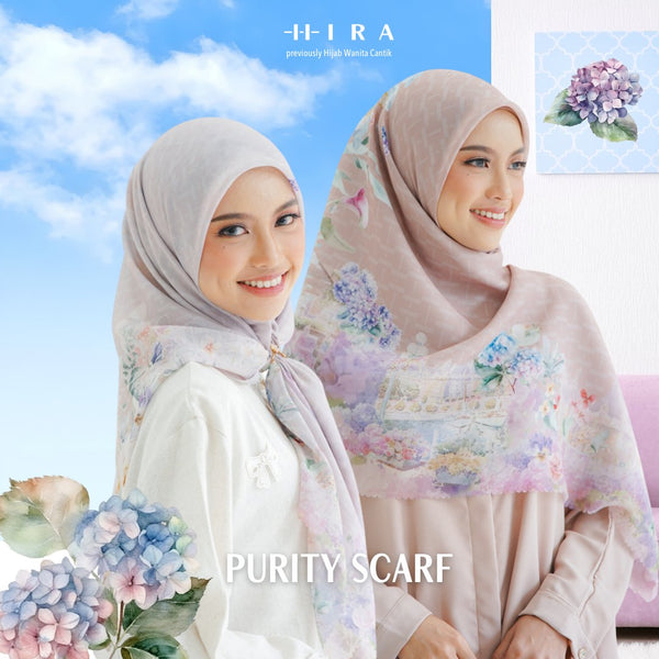 Purity Scarf Series