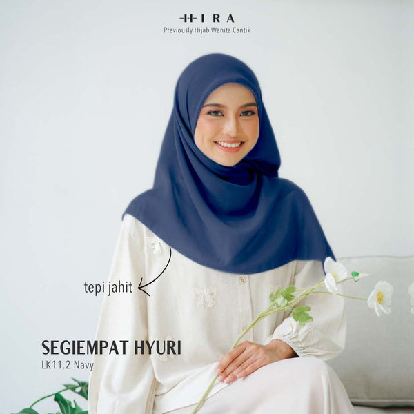 Segiempat Hyuri - LK11.2 Navy