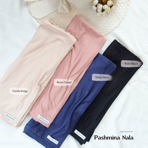 Pashmina Nala - PA9.3 Rose Cloud