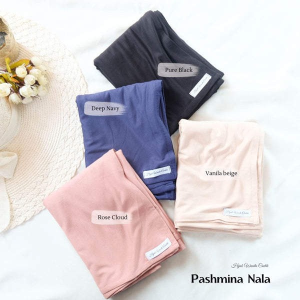 Pashmina Nala - PA9.4 Vanilla Beige