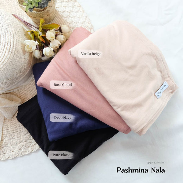 Pashmina Nala - PA9.4 Vanilla Beige