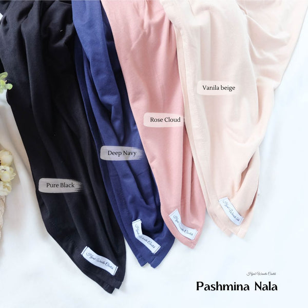 Pashmina Nala - PA9.4 Vanilla Beige