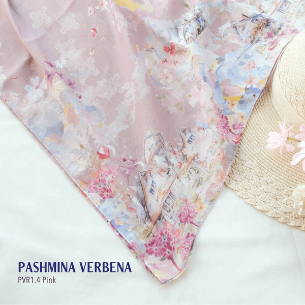 Pashmina Verbena - PVR1.4 Pink