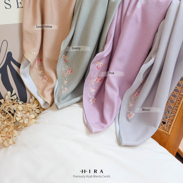 [ BUY 3 GET 1 FREE HIJAB ] Malaya Purity - MP10.13 Mocca