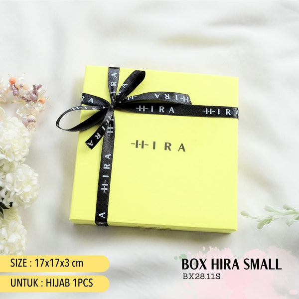 Box Hira Small - BX28.11S