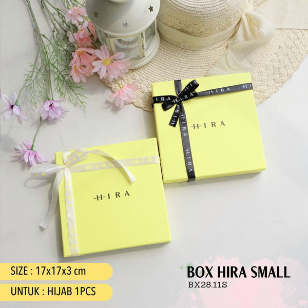 Box Hira Small - BX28.11S