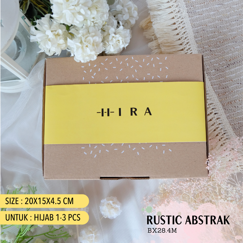 Rustic Abstrak - BX28.4M