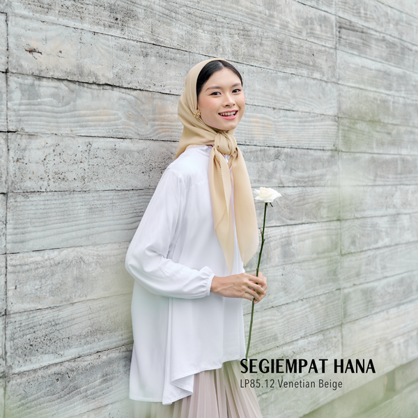 Segiempat Hana - LP85.12 Venetian Beige