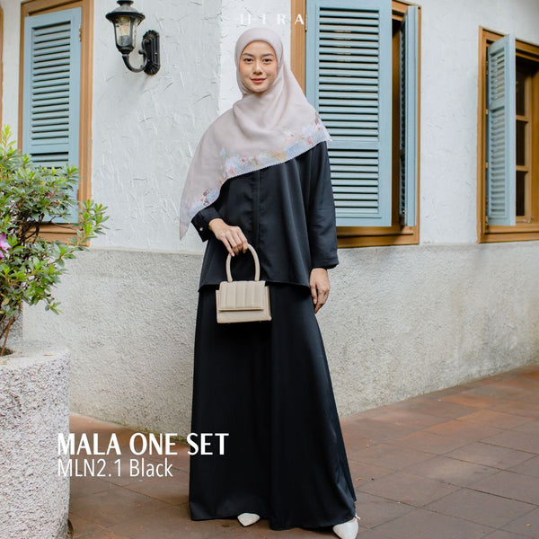 Mala One Set - MLN2.1 Black