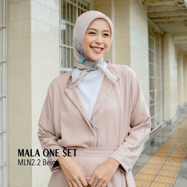 Mala One Set - MLN2.2 Beige