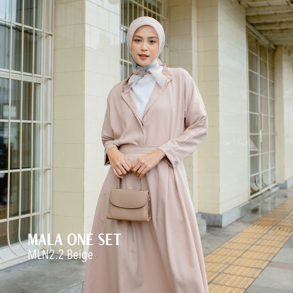 Mala One Set - MLN2.2 Beige