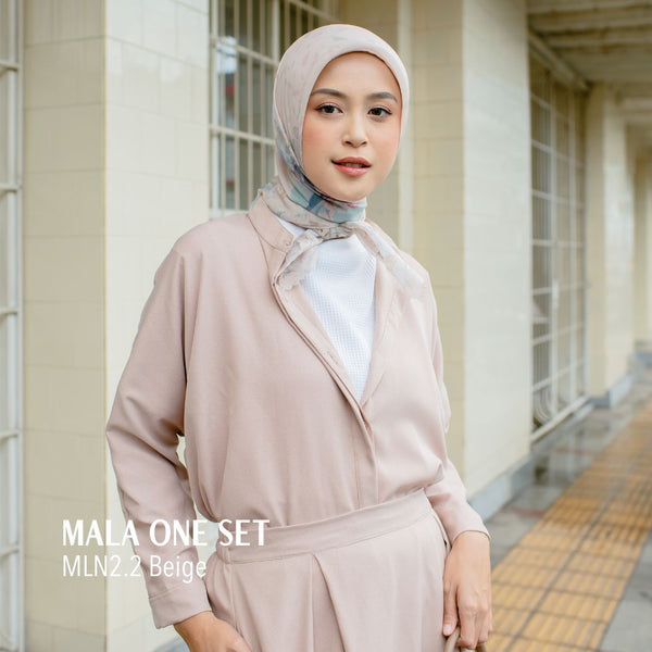 Mala One Set - MLN2.2 Beige