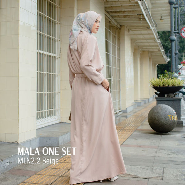 Mala One Set - MLN2.2 Beige