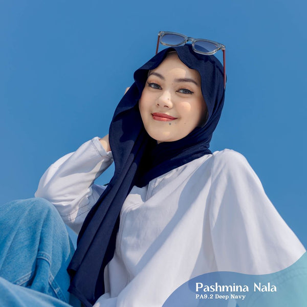 Pashmina Nala - PA9.2 Deep Navy