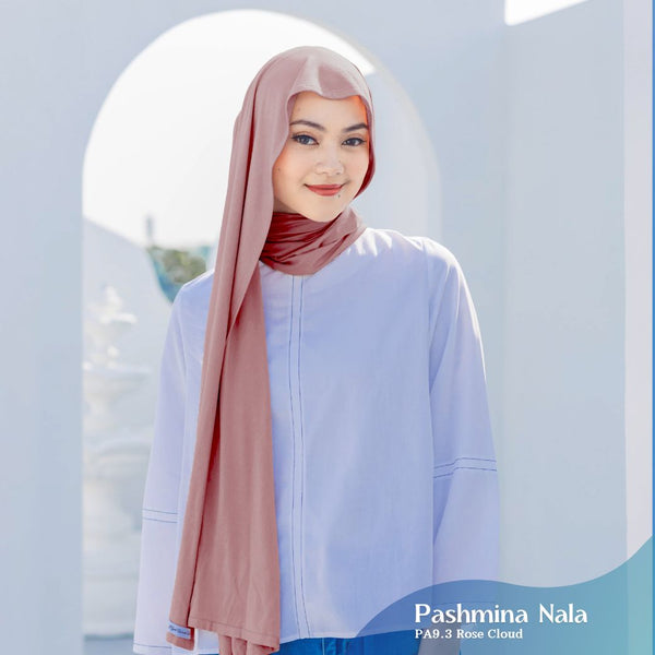 Pashmina Nala - PA9.3 Rose Cloud