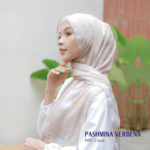 Pashmina Verbena - PVR1.3 Sand