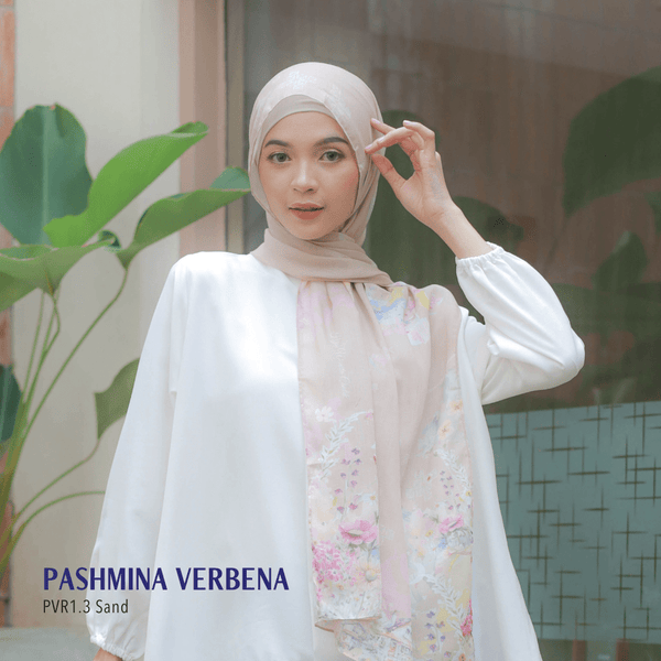 Pashmina Verbena - PVR1.3 Sand