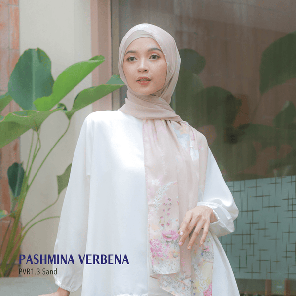 Pashmina Verbena - PVR1.3 Sand