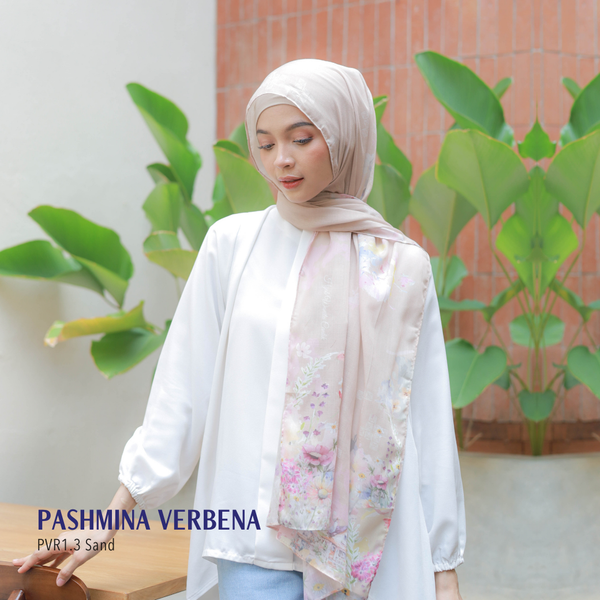 Pashmina Verbena - PVR1.3 Sand