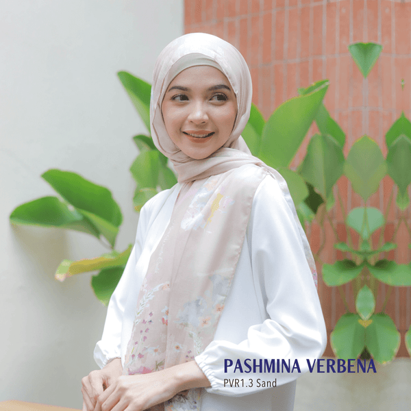 Pashmina Verbena - PVR1.3 Sand