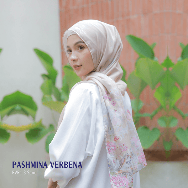 Pashmina Verbena - PVR1.3 Sand