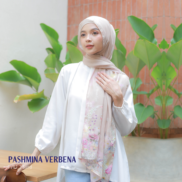 Pashmina Verbena - PVR1.3 Sand