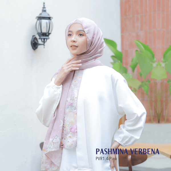 Pashmina Verbena - PVR1.4 Pink