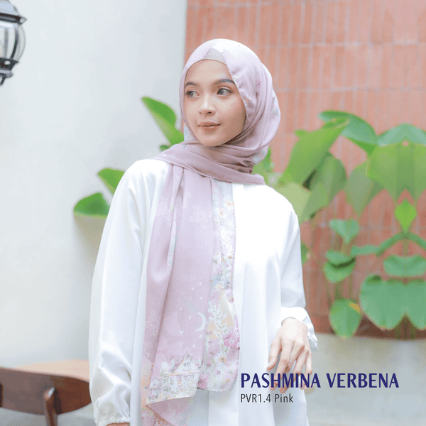 Pashmina Verbena - PVR1.4 Pink