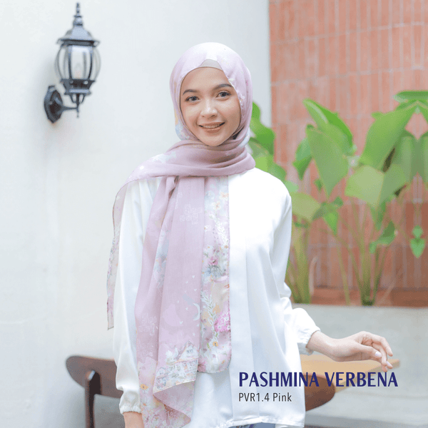 Pashmina Verbena - PVR1.4 Pink