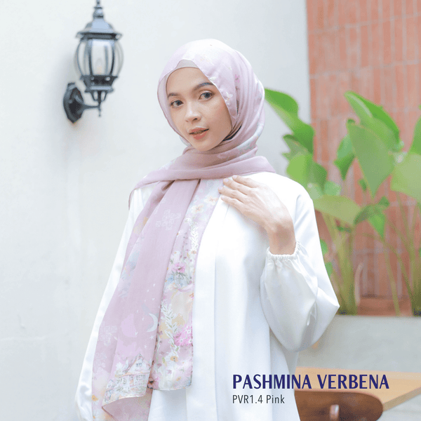 Pashmina Verbena - PVR1.4 Pink