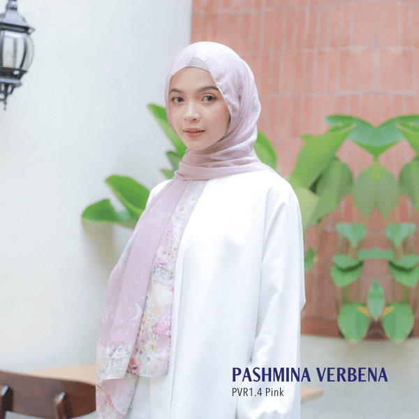 Pashmina Verbena - PVR1.4 Pink