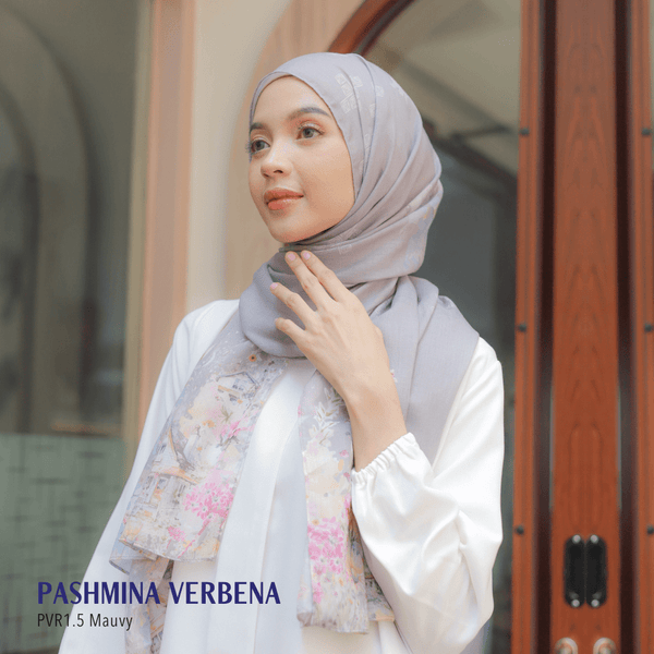 Pashmina Verbena - PVR1.5 Mauvy