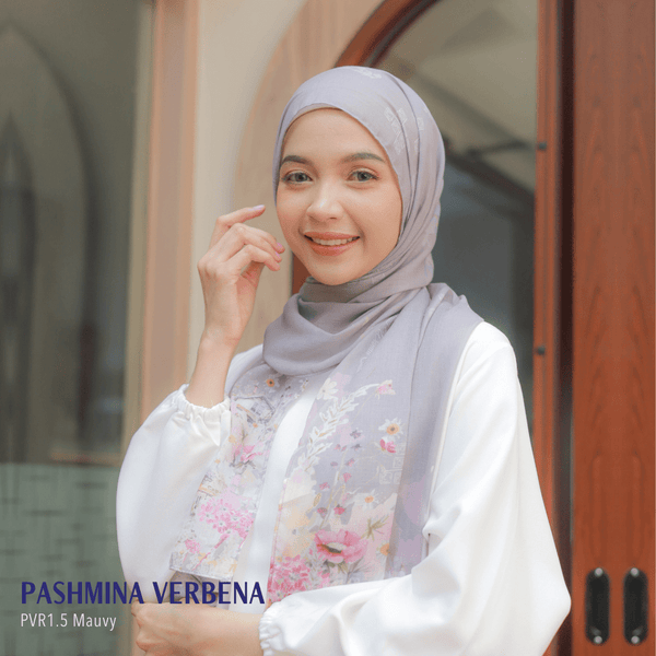 Pashmina Verbena - PVR1.5 Mauvy