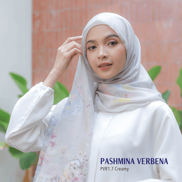 Pashmina Verbena - PVR1.7 Creamy