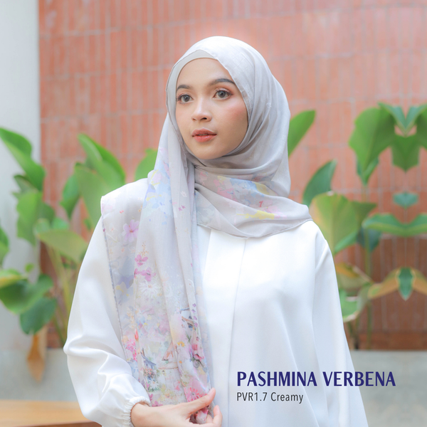 Pashmina Verbena - PVR1.7 Creamy