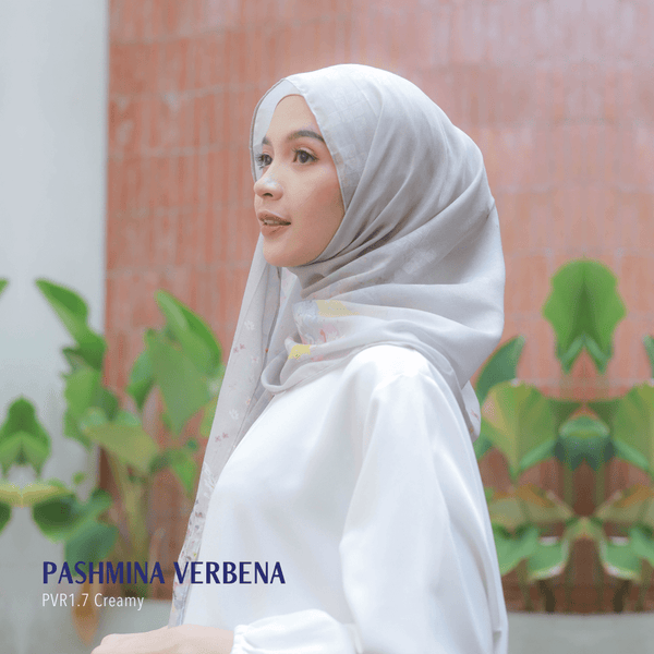 Pashmina Verbena - PVR1.7 Creamy