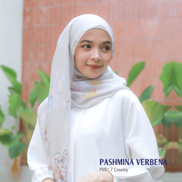 Pashmina Verbena - PVR1.7 Creamy