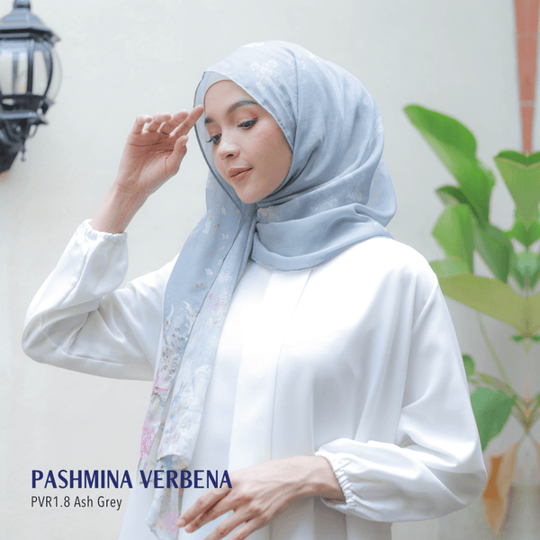 Pashmina Verbena - PVR1.8 Ash Grey