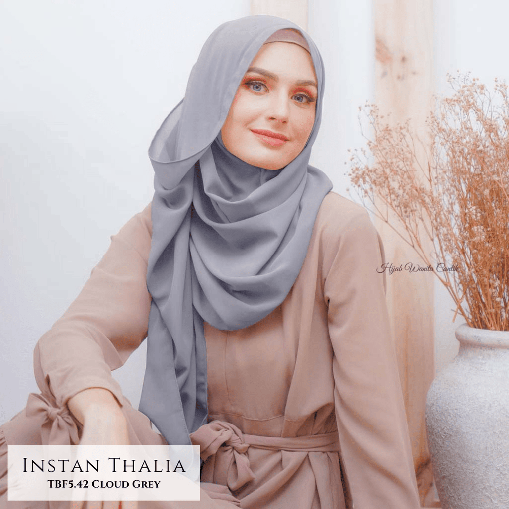 Instan Thalia - TBF5.42 Cloudy Grey