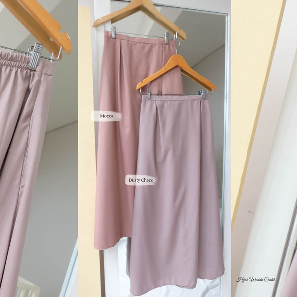 Prilly One Set - YOS1.1 Dusty Choco