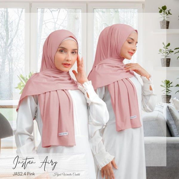 Instan Airy - JAS2.4 Pink