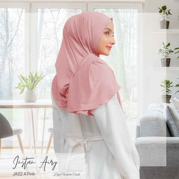 Instan Airy - JAS2.4 Pink