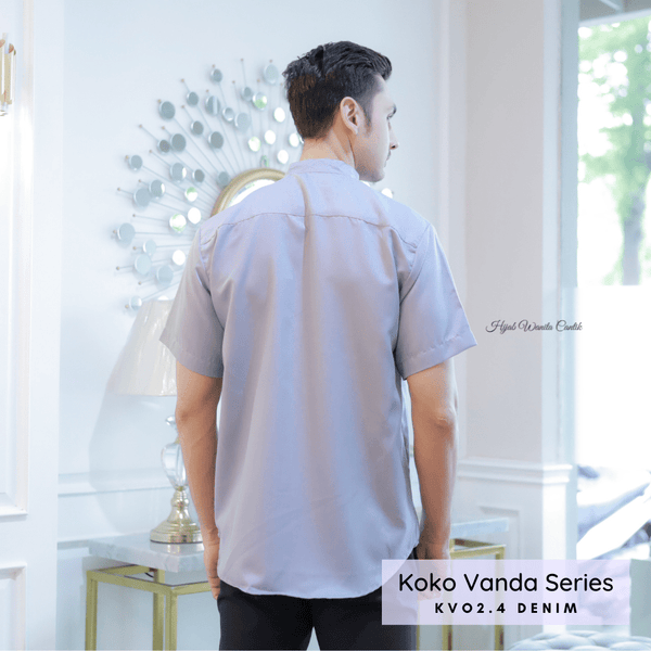 Koko Vanda Series - KV02.4 Denim